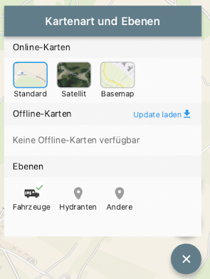 Einsatz aktiv